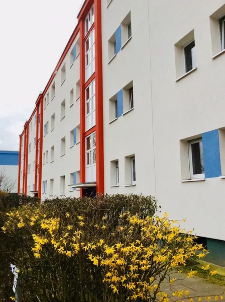 Neue Wohnung, neues Glück! Individuelle 4-Zi.-Wohnung — photo 1